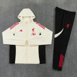 26-27 LIV Khaki Hoodie Jacket Tracksuit