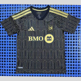 26-27 Los Angeles Home Fans Soccer Jersey