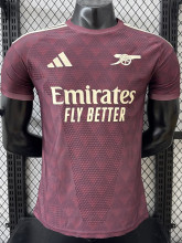 26-27 ARS Brown Special Edition Player Version Soccer Jersey