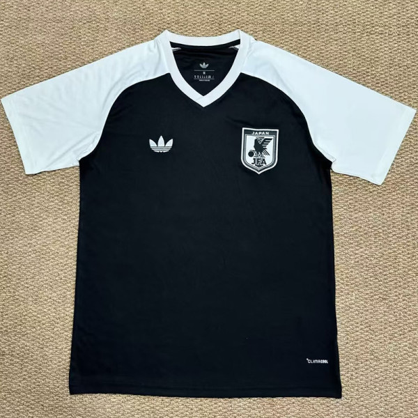 26-27 Japan Grey Fans Training shirts