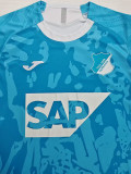 25-26 Hoffenheim Away Fans Soccer Jersey