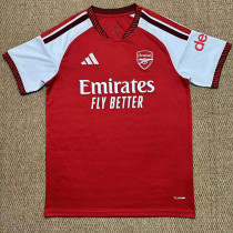26-27 ARS Red Special Edition Fans Soccer Jersey