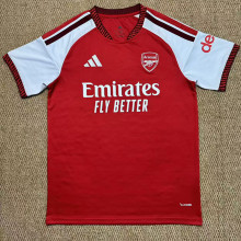 26-27 ARS Red Special Edition Fans Soccer Jersey
