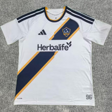 26-27 LA Galaxy Home Fans Soccer Jersey