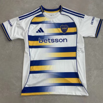 26-27 Boca Juniors Third Fans Soccer Jersey