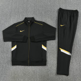 2026 NK NJ20 Black Jacket Tracksuit