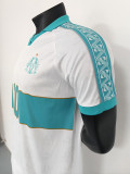 25-26 Marseille King Series #10 White Soccer Jersey