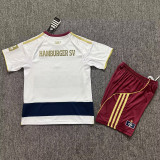 25-26 Hamburg SV 87 Bundesliga Special Edition Kids Soccer Jersey