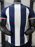 26-27 Scotland Blue Special Editio Player Version Training shirts