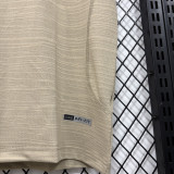 T3318 NK Khaki High Quality Casual T-Shirt