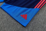 26-27 Colombia Royal blue Training Short Suit