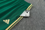 26-27 Italy Green Jacket Tracksuit