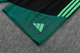 26-27 Mexico Black Training Short Suit