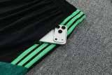 26-27 Mexico Black Training Short Suit