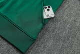 26-27 Italy Green Jacket Tracksuit
