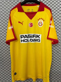 2026 Galatasaray Yellow Special Edition Fans Soccer Jersey