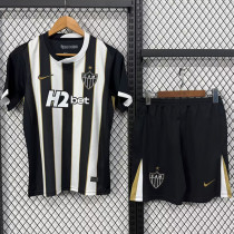 26-27 Mineiro Home Kids Soccer Jersey