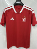 26-27 Internacional Home Fans Soccer Jersey