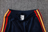 26-27 Spain Lake blue Jacket Tracksuit #A26011