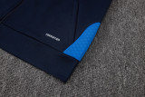 26-27 Cruzeiro Royal blue Jacket Tracksuit # A26012