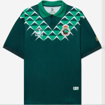 2026 Racing de Santander Green 113th Anniversary Fans Soccer Jersey