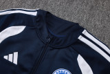 26-27 Cruzeiro Royal blue Jacket Tracksuit # A26012