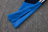 26-27 Cruzeiro Fancy blue Jacket Tracksuit # A26013