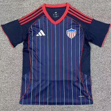 26-27 Junior FC Away Fans Soccer Jersey