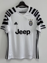 2016-2017 JUV Third Retro Soccer Jersey