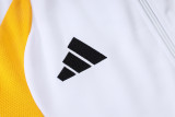 26-27 Germany White Jacket Tracksuit #A26009
