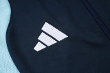 26-27 Argentina Royal blue Jacket Tracksuit #A26008
