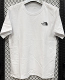 T287 TNF White High Quality Casual T-Shirt