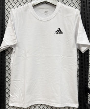 T285 AD White High Quality Casual T-Shirt