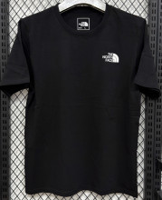 T287 TNF Black High Quality Casual T-Shirt