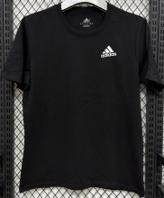 T285 AD Black High Quality Casual T-Shirt
