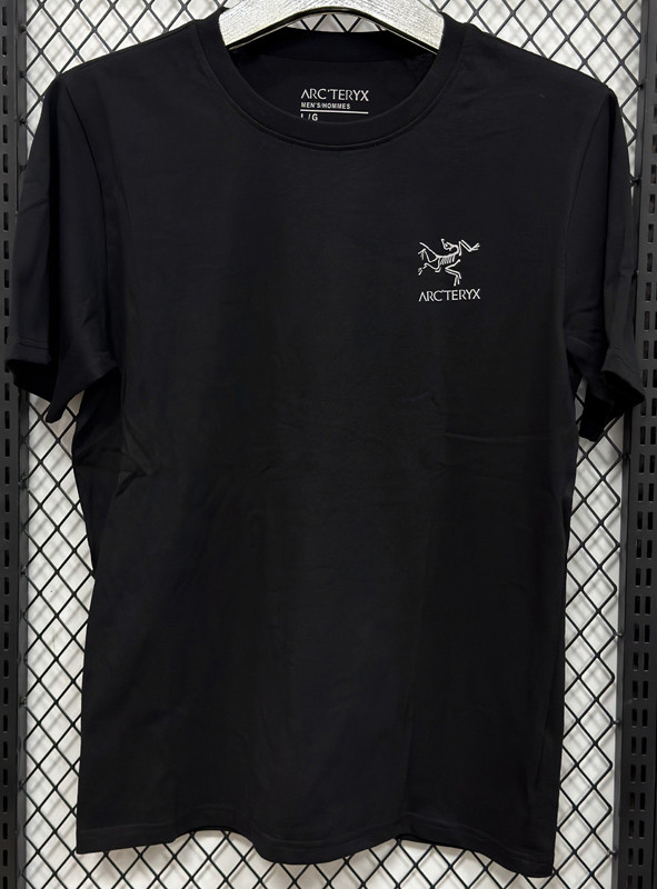 T283 ARC-TERYX Black High Quality Casual T-Shirt