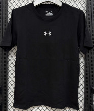 T288 UA Black High Quality Casual T-Shirt
