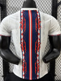 26-27 England White Special Edition Player Version Training shirts