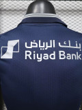 2026 Al-Hilal Royal blue Special Edition Player Version Soccer Jersey