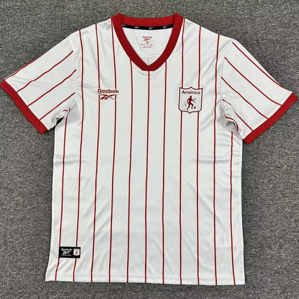 26-27 America de Cali Away Fans Soccer Jersey