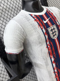 26-27 England White Special Edition Player Version Training shirts
