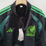 26-27 Mexico Black Windbreaker