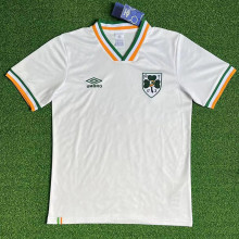 2026 Ireland White St Patrick's Day Fans Soccer Jersey