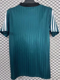 1995 LIV Green Black Retro Training shirts