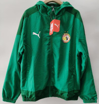 26-27 Senegal Green Windbreaker