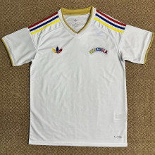 26-27 Venezuela Away Fans Soccer Jersey