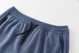26-27 PSG Gray blue Hoodie Jacket Tracksuit #01