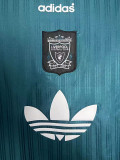 1995 LIV Green Black Retro Training shirts
