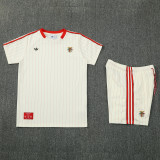 26-27 Benfica Khaki Training Short Suit