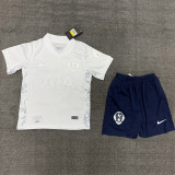 25-26 TOT White Special Edition Kids Soccer Jersey